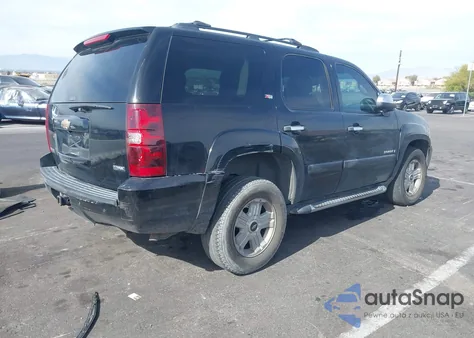 2008 Chevrolet Tahoe Lt из США, поврежденный, VIN 1GNFK13008R171447